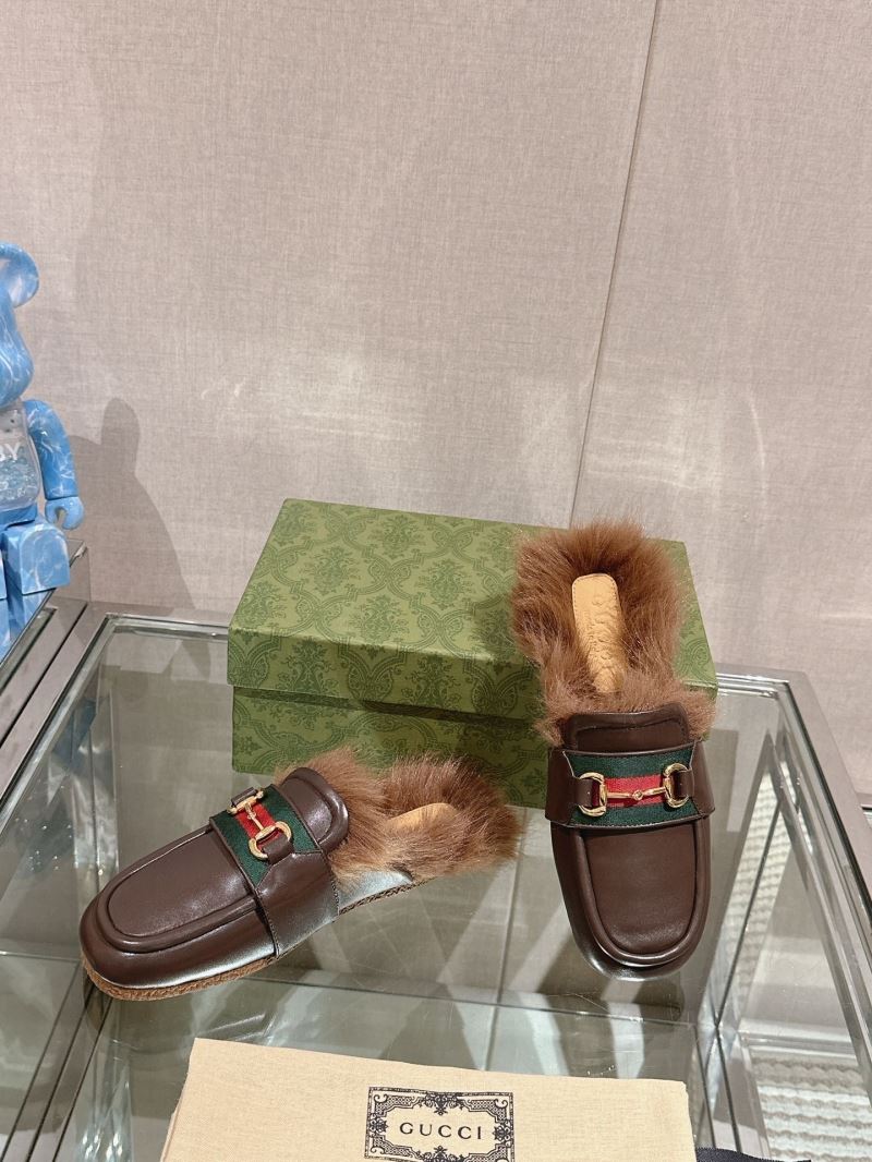 Gucci Slippers